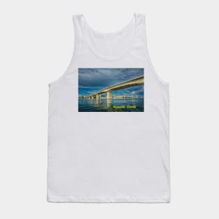 Sarasota Florida Tank Top